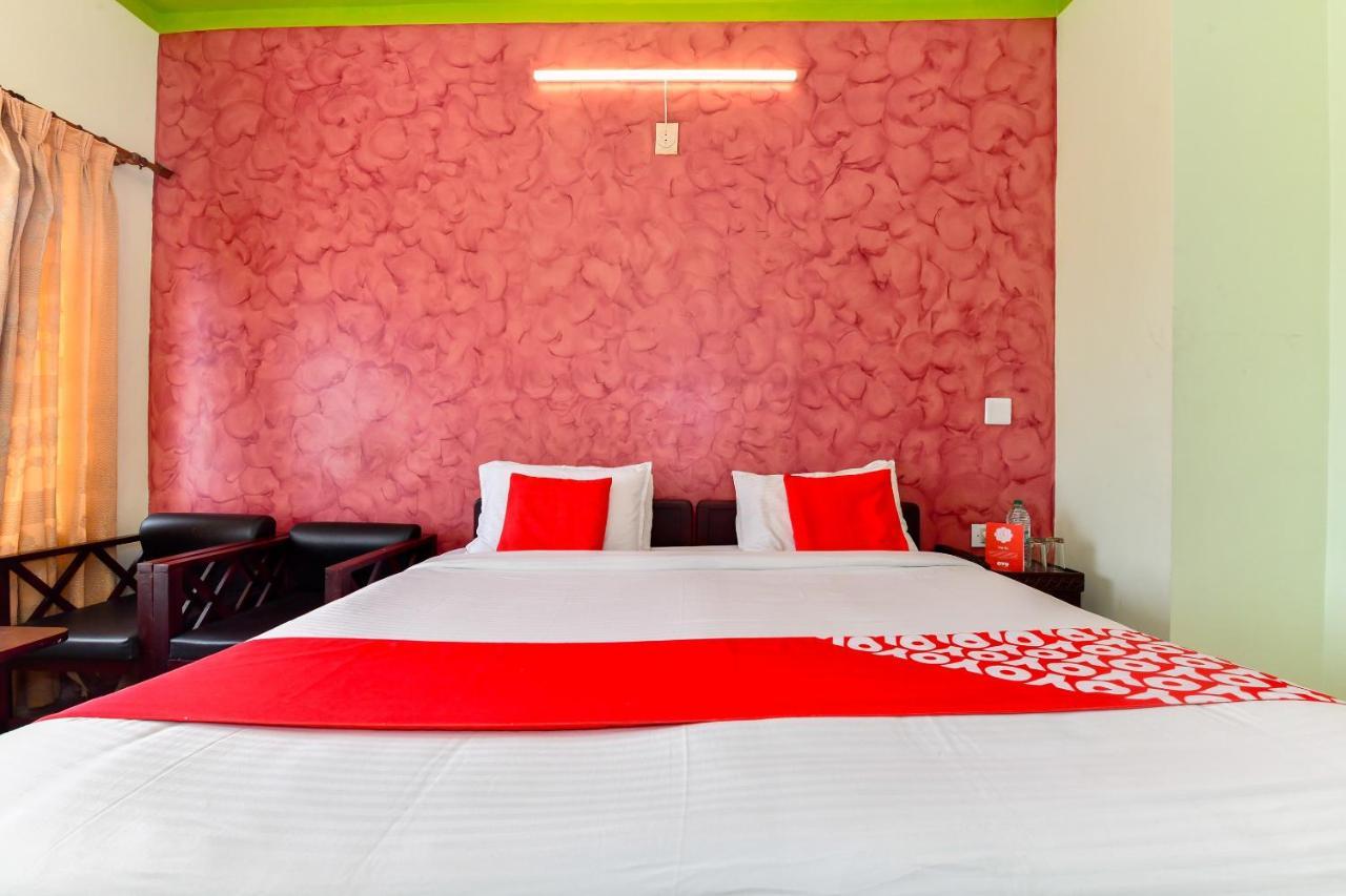 Oyo Flagship 9560 Hotel Bellwether Kochi Exterior photo